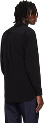 RAINMAKER KYOTO Black Band Collar Dougi Shirt