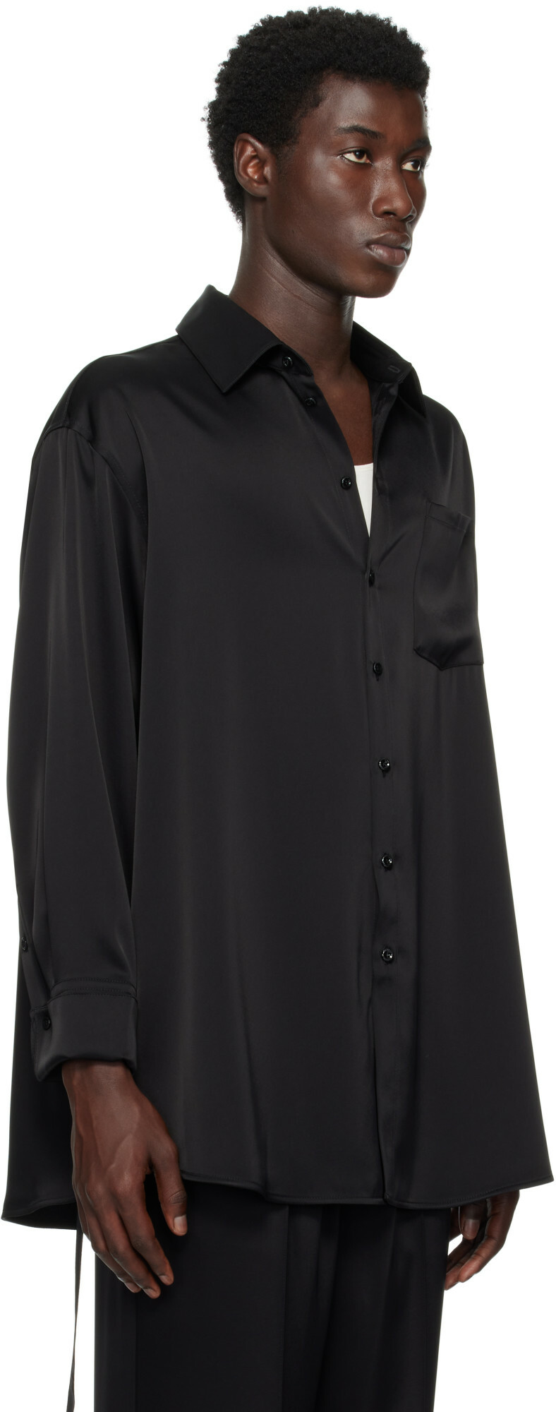 Peter Do Black Peter 2.0 Shirt