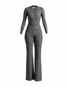Chiara Boni La Petite Robe Womens Jumpsuit Charcoal