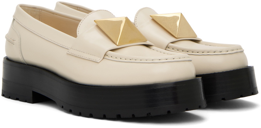 **For Sale: Beautiful Off-White Valentino Loafers** uploading-1421524.jpg main image 4