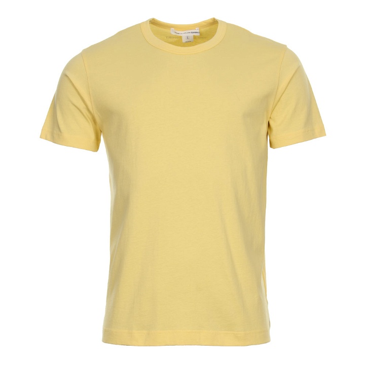 Photo: T-Shirt - Yellow