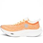 Soulland x Li-Ning Feidian Ultra 3.0 Sneakers in Orange