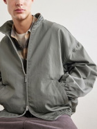 AGOLDE - Shell Blouson Jacket - Green