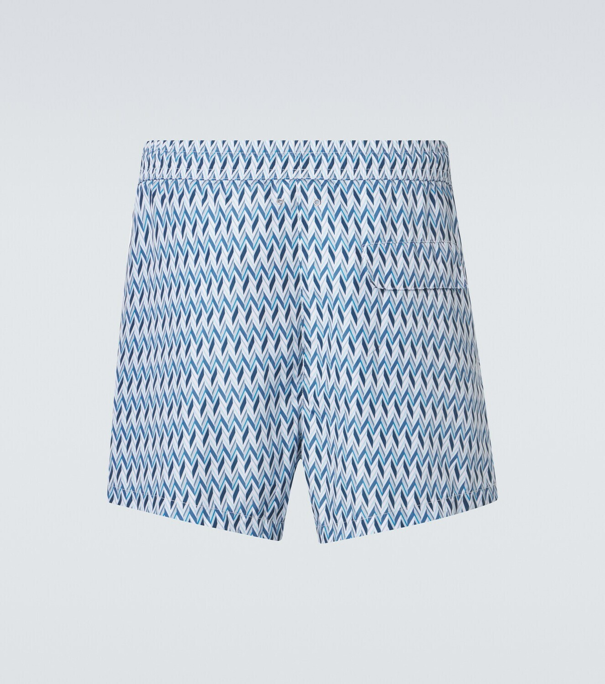 Missoni Zigzag swim trunks