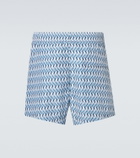 Missoni Zigzag swim trunks