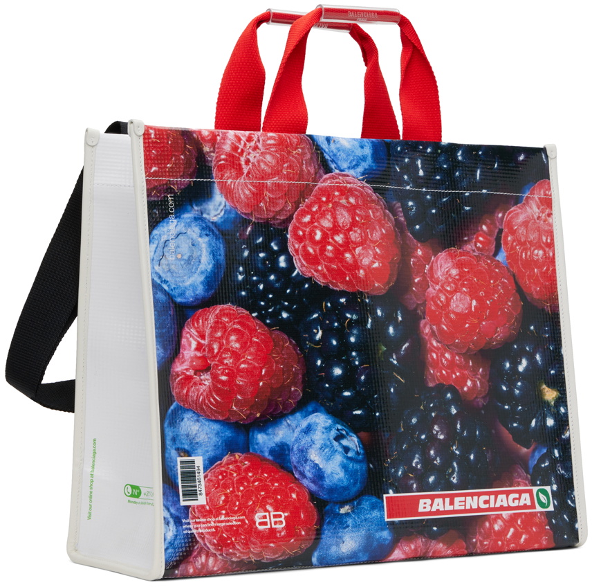 Balenciaga Multicolor Antwerp Medium Tote Balenciaga