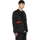 mastermind WORLD Black Pocket Jacket