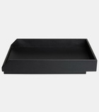 Michaël Verheyden Leather tray