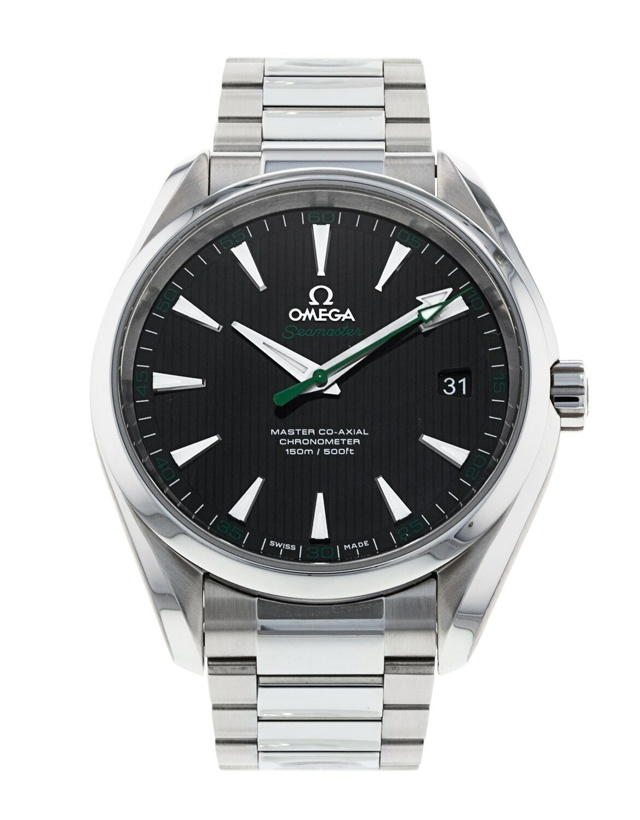 Photo: Omega Aqua Terra 150m Gents 231.10.42.21.01.004