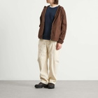 Gramicci Men's Beach Hooded Jacket in Tobacco