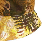 Engineered Garments Men's Bucket Hat in Yellow