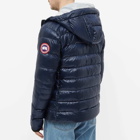 Canada Goose Men's Crofton Hoody in Atlantic Navy