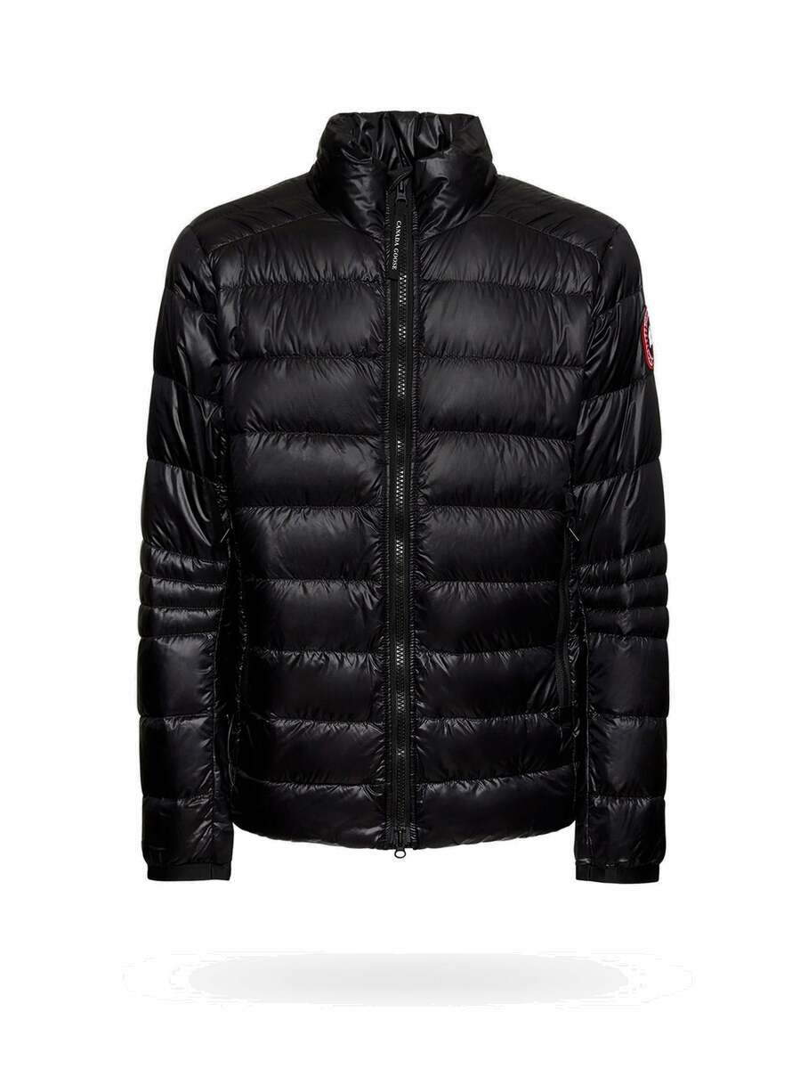 Canada Goose Jacket Black Mens Canada Goose