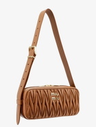 Miu Miu   Shoulder Bag Brown   Womens