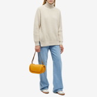 JW Anderson Women's The Bumper Bag in Mustard