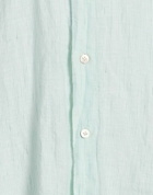 Finamore 1925 Mens Shirt Light in Green