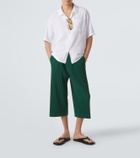 Homme Plissé Issey Miyake Monthly Colors: May pleated straight pants