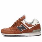 New Balance OU576RBK in Brown