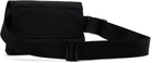 Canada Goose Black Mini Waist Pack Belt Bag