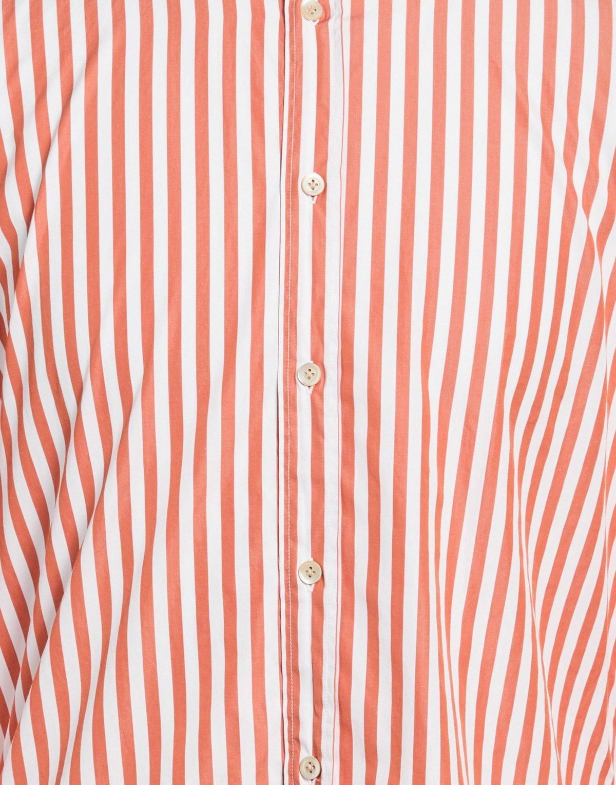 Boglioli Mens Shirt Rust