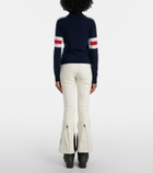 Perfect Moment Neve wool turtleneck sweater