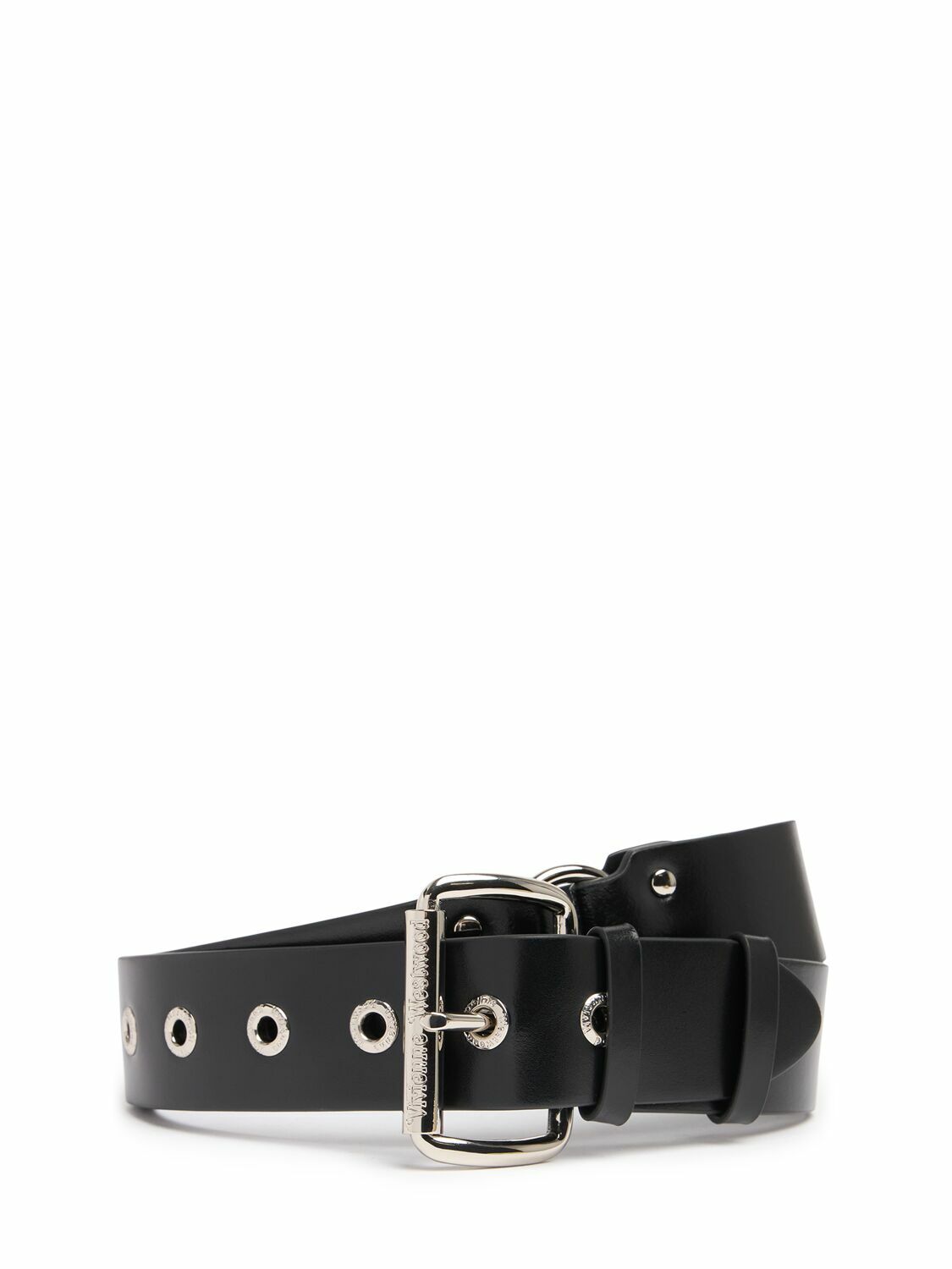 Vivienne Westwood ベルト CAROLINA BELT 66010003-02W134 Carolina Belt in Black Vivienne Westwood