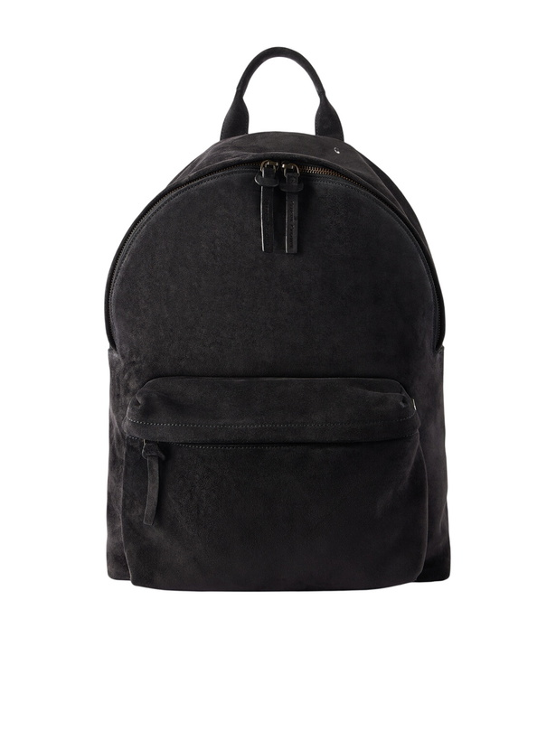 Photo: Officine Creative - OC 001 Suede Backpack