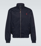 Polo Ralph Lauren Cotton blouson jacket