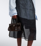 Prada Prada Bonnie Small corduroy top-handle bag