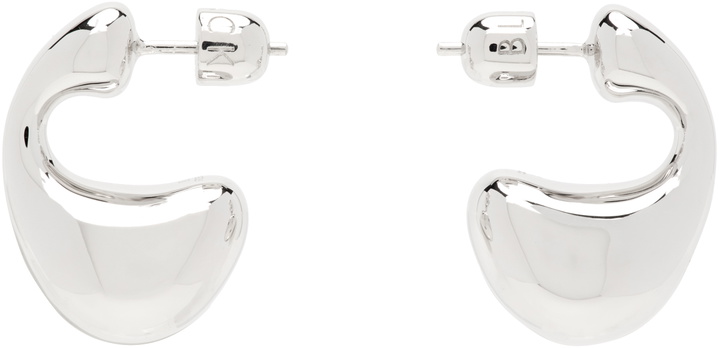 Photo: Maria Black Silver Dolphin Small Earrings
