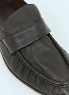 The Row Soft Loafers