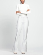 Paige Womens Jeans in White