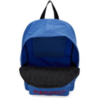 Kenzo Blue Tiger Capsule Backpack