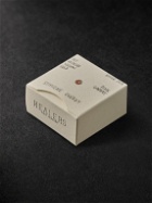 HEALERS FINE JEWELRY - Recycled Gold Garnet Single Earring