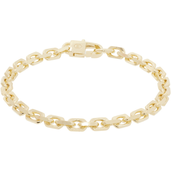 Photo: Hatton Labs Mini Anchor Bracelet