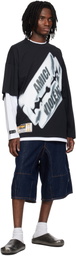 PDF Black & White Blade T-shirt