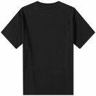 Lo-Fi Men's Dead End T-Shirt in Black