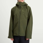 Haglöfs Men's Front Proof II Waterproof Jacket in Seaweed Green