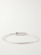 Le Gramme - 9g Sterling Silver Bracelet - Silver