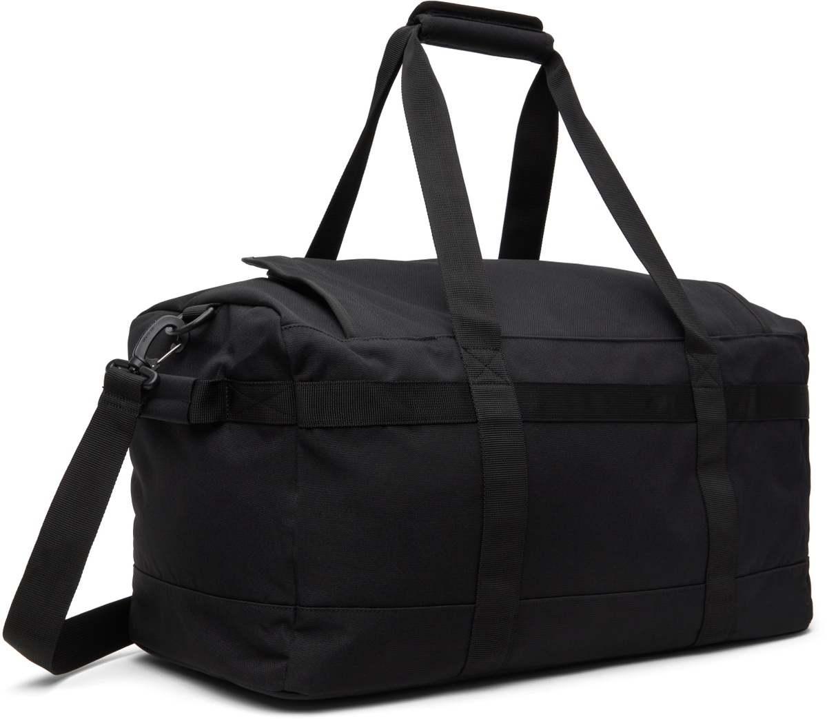 Carhartt Work In Progress Black Jack Duffle Bag