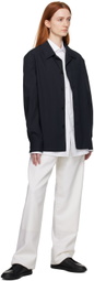 ZEGNA White Trofeo Shirt