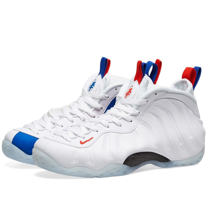 Photo: Nike Air Foamposite 1 W