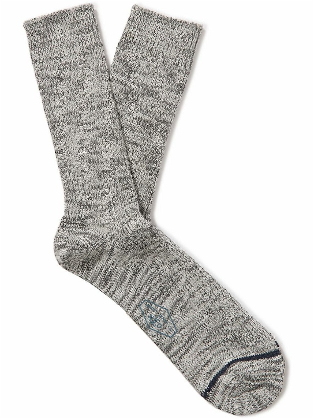 Photo: Nudie Jeans - Knitted Socks