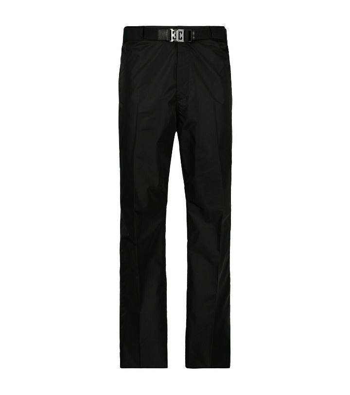 Photo: Givenchy - Technical 4G buckle pants