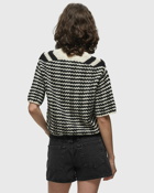 Closed V Cardigan Short Sleeve Black - Womens - Zippers & Cardigans