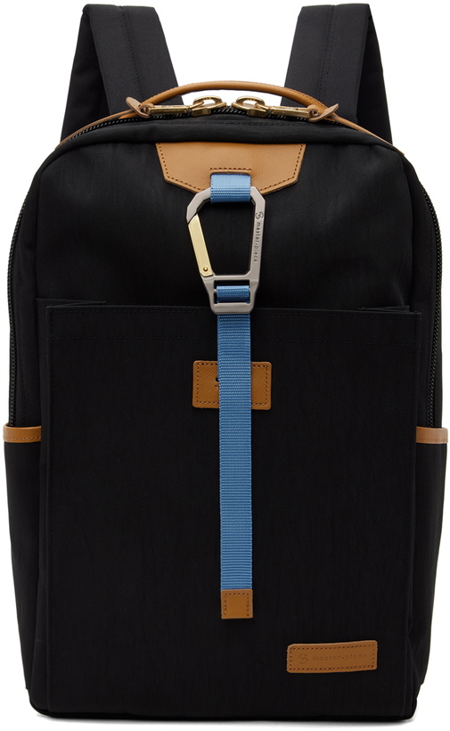 Photo: master-piece Black Link Backpack