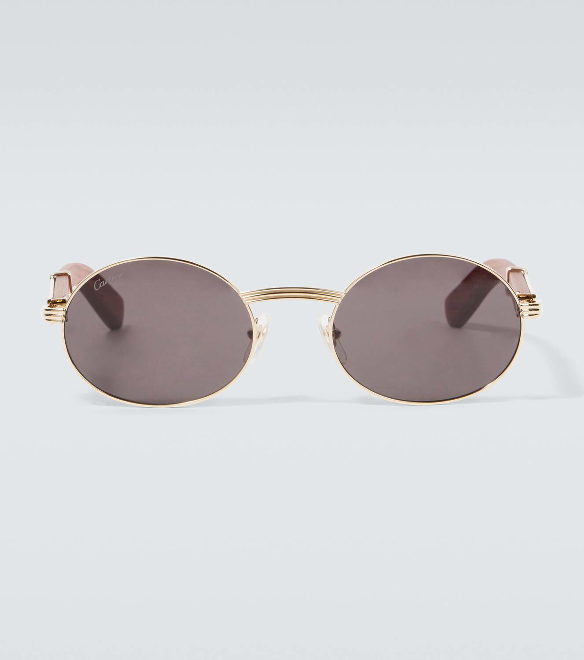 Cartier Eyewear Collection Round sunglasses