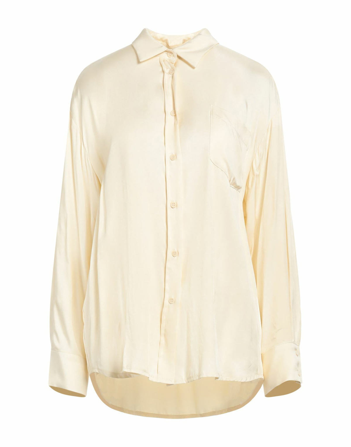 Nude Womens Shirt in Beige