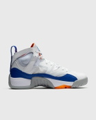 Jordan Jumpman Two Trey White Basketball/High & Midtop