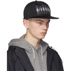 Givenchy Black Shading Cap